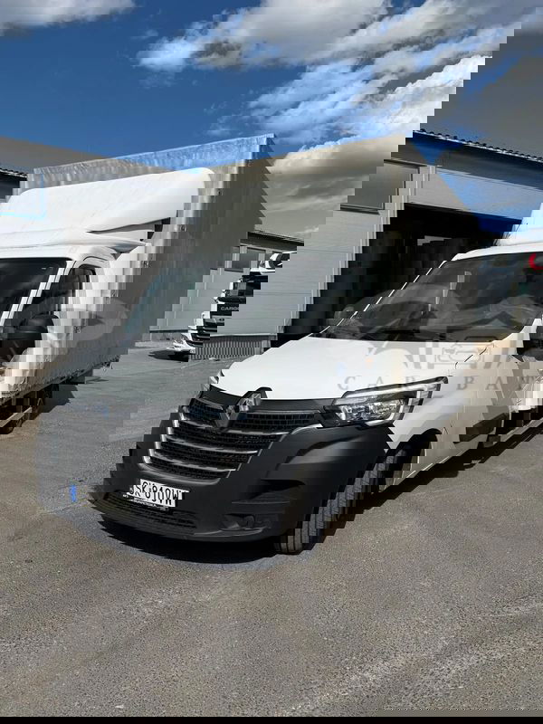 Renault Master 2022