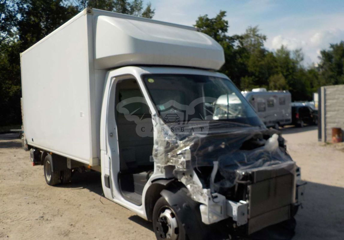 Renault Master 2022