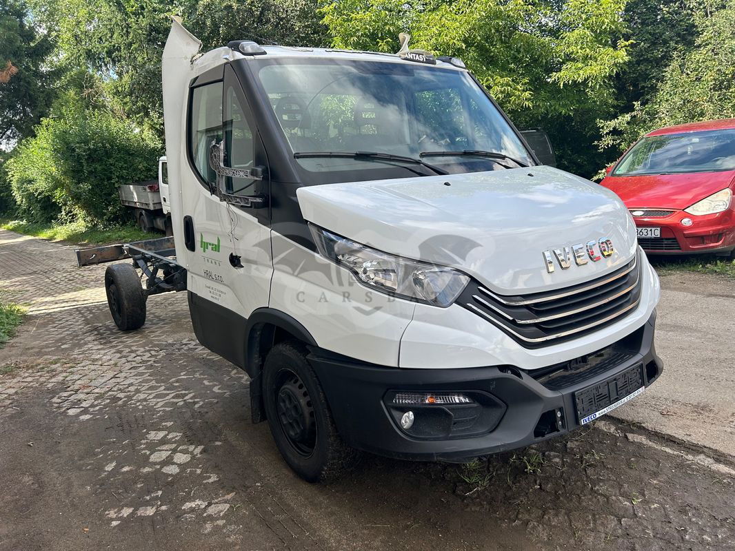 Iveco Daily 2021