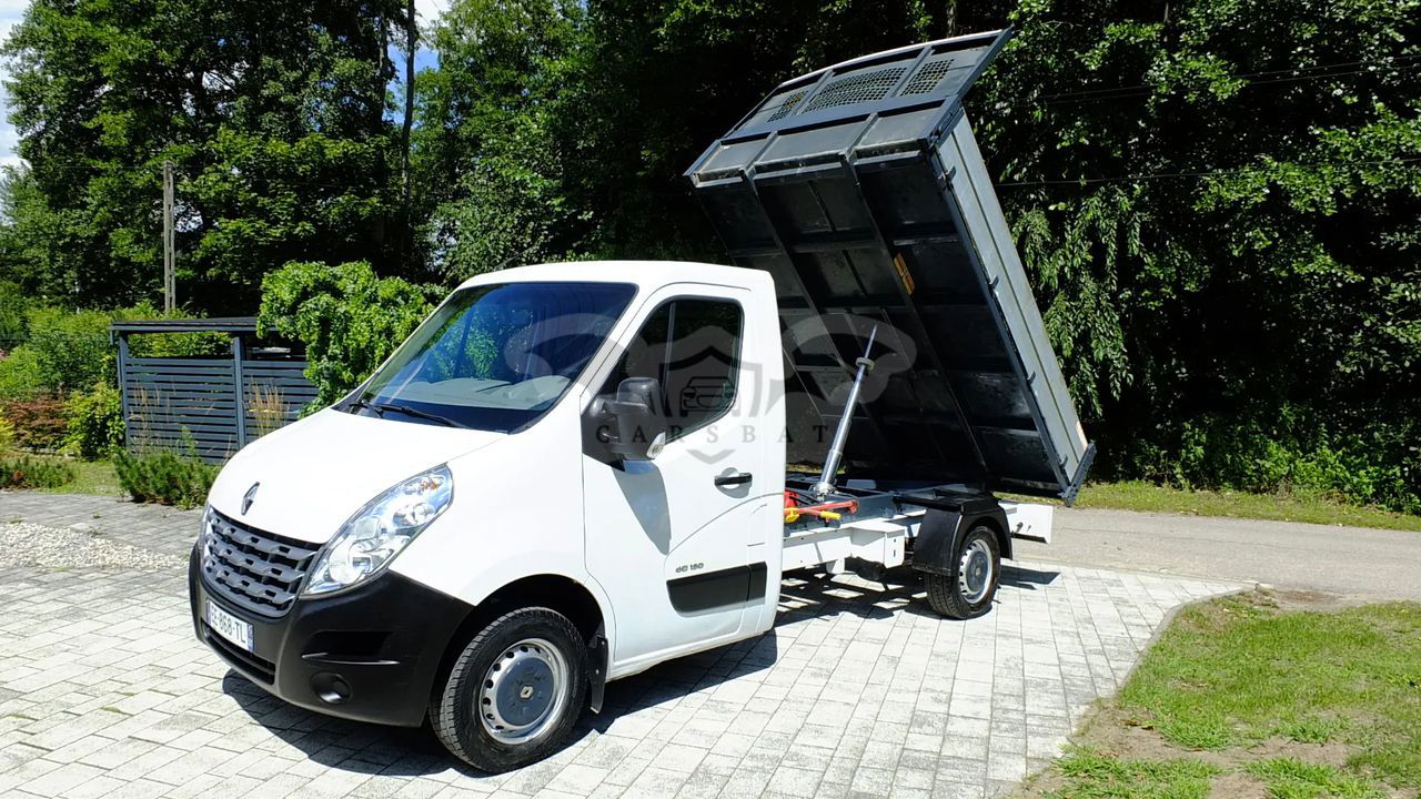 Renault Master 2013