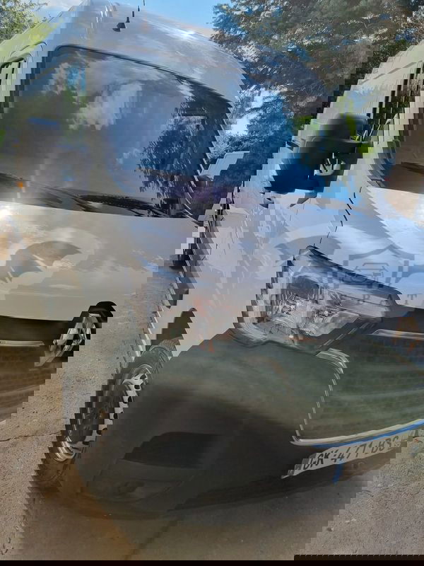 Renault Master 2022