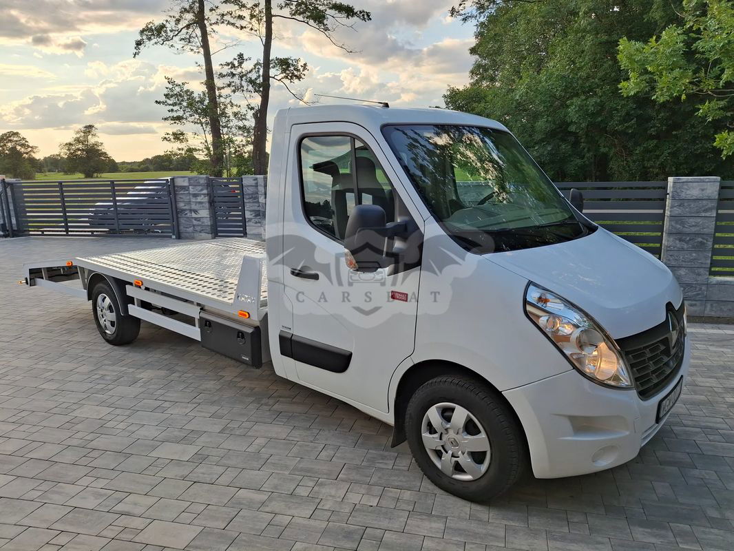 Renault Master 2015
