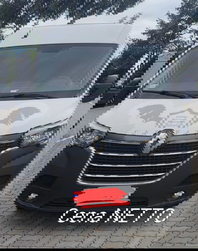 Renault Master 2020