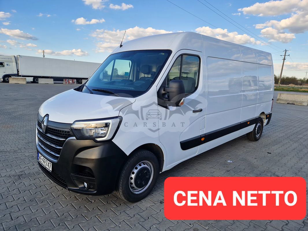 Renault Master 2023