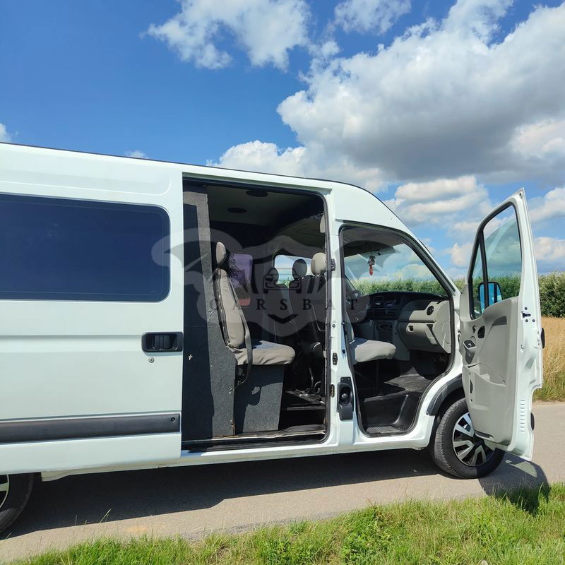 Renault Master 2006