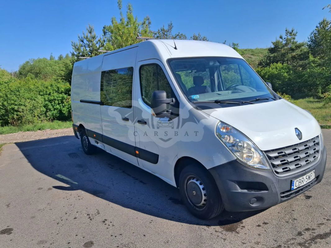 Renault Master 2013