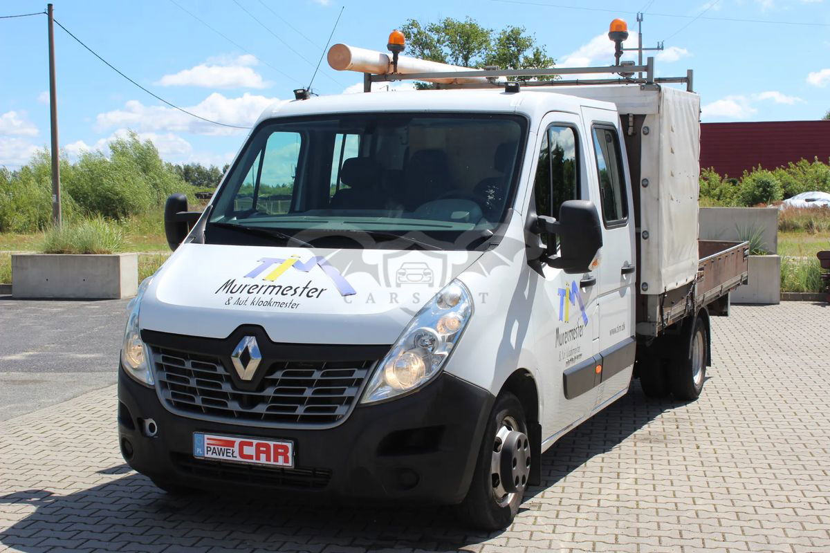 Renault Master 2015