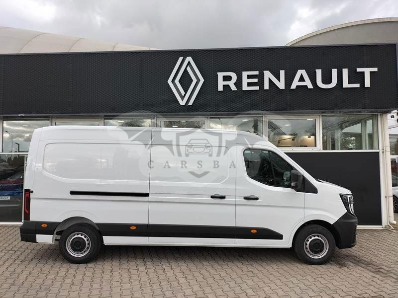 Renault Master 2024