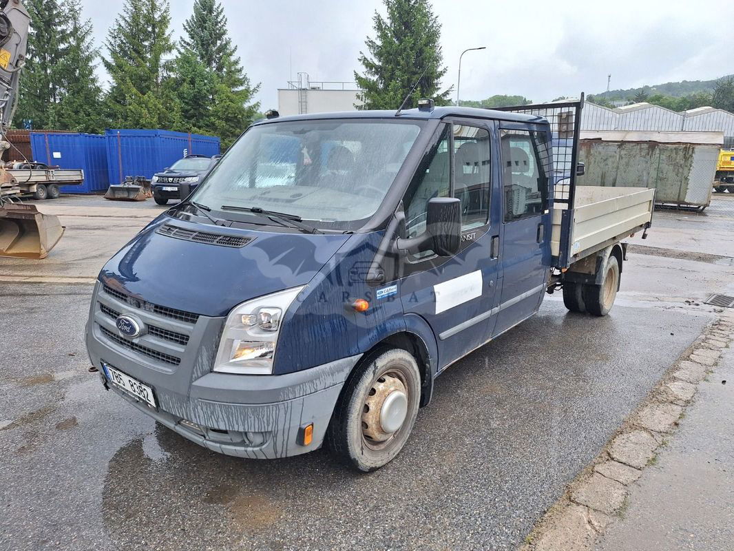 Ford Transit 1900
