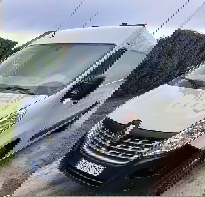 Renault Master 2015