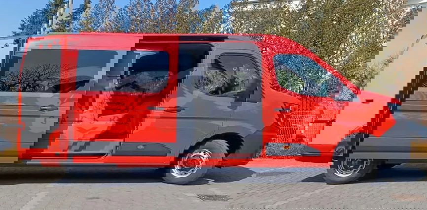 Renault Master 2025