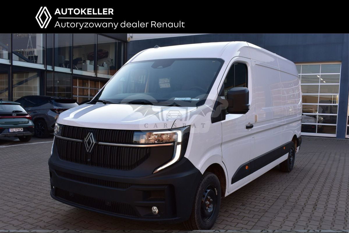 Renault Master 2025