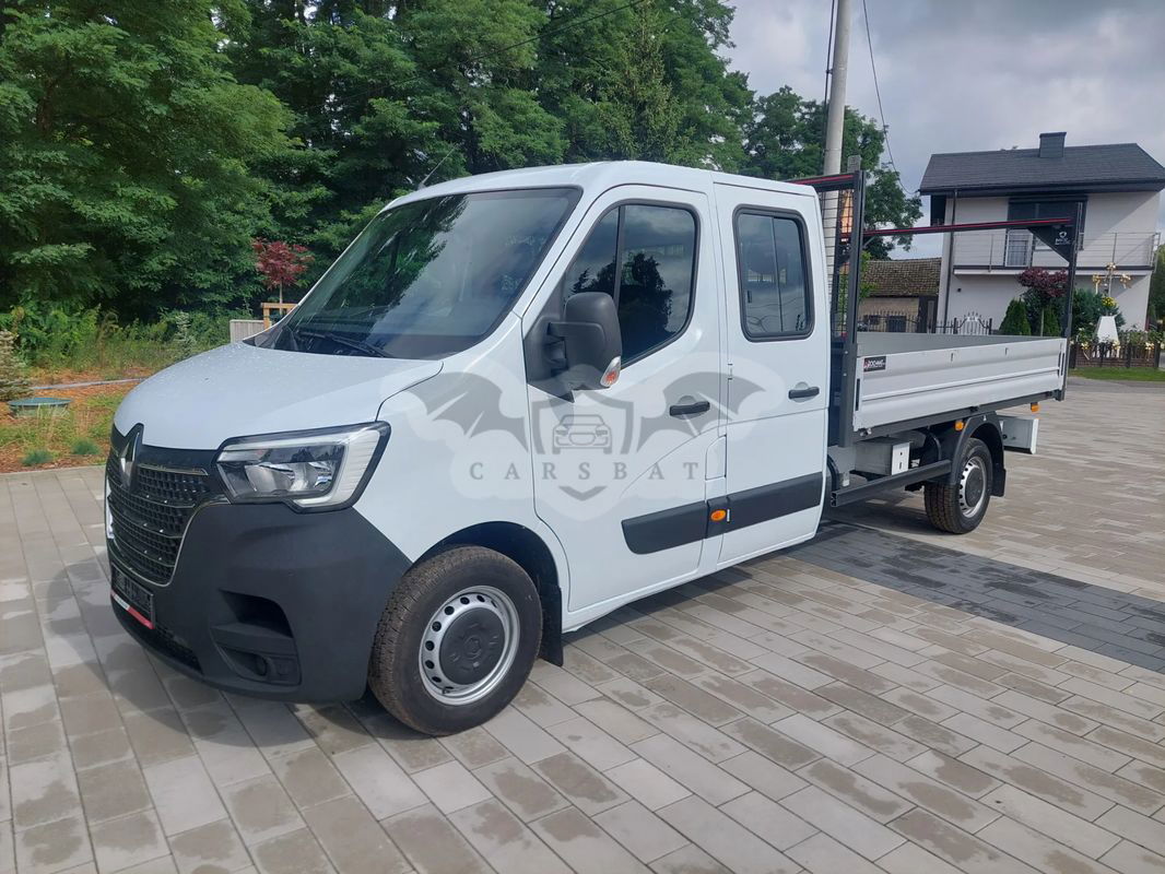 Renault Master 2024