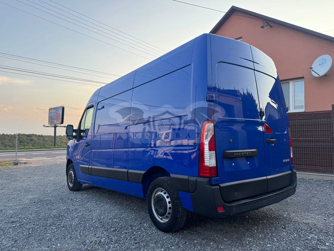 Renault Master 2023