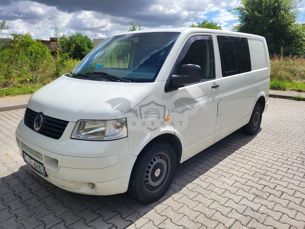 Volkswagen Transporter 2003
