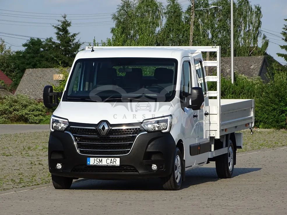 Renault Master 2020