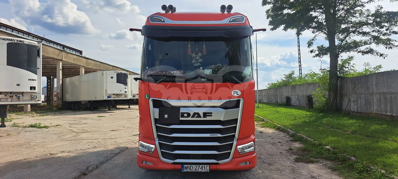 DAF XG 2022