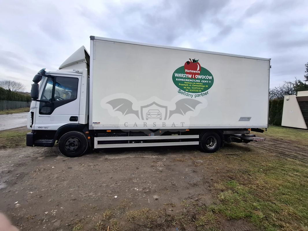 Iveco Eurocargo 2017