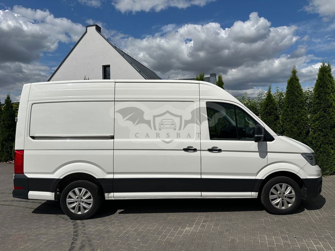 Volkswagen Crafter 2019