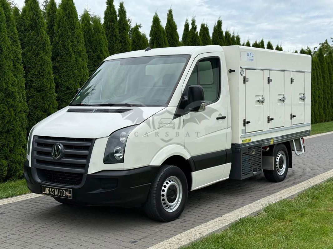 Volkswagen Crafter 2011
