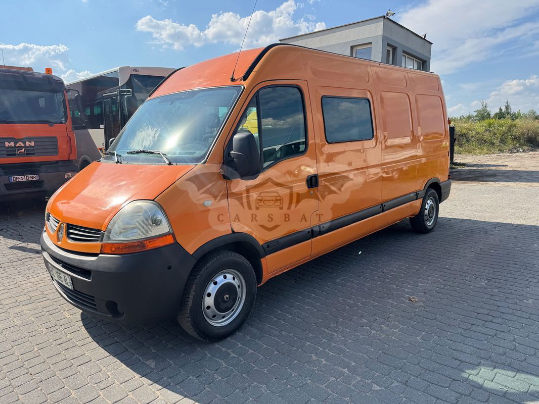 Renault Master 2007