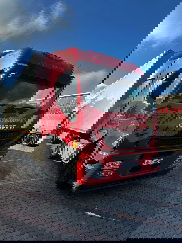 Iveco Stralis 2015