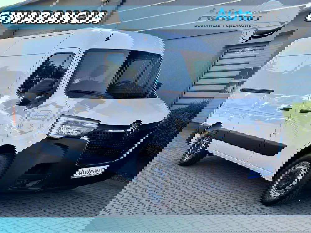 Renault Master 2023