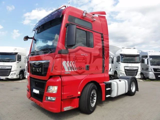 MAN TGX 2013