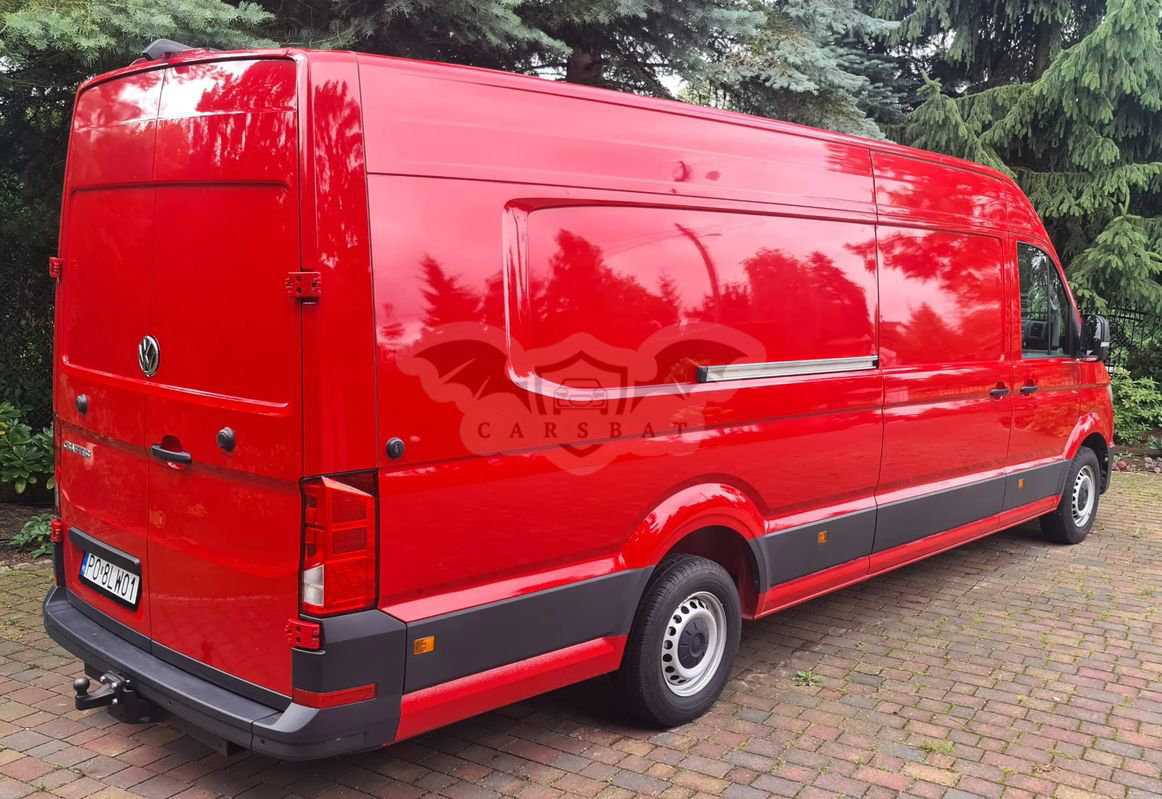 Volkswagen Crafter 2019