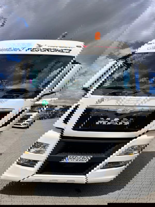 MAN TGX 2016