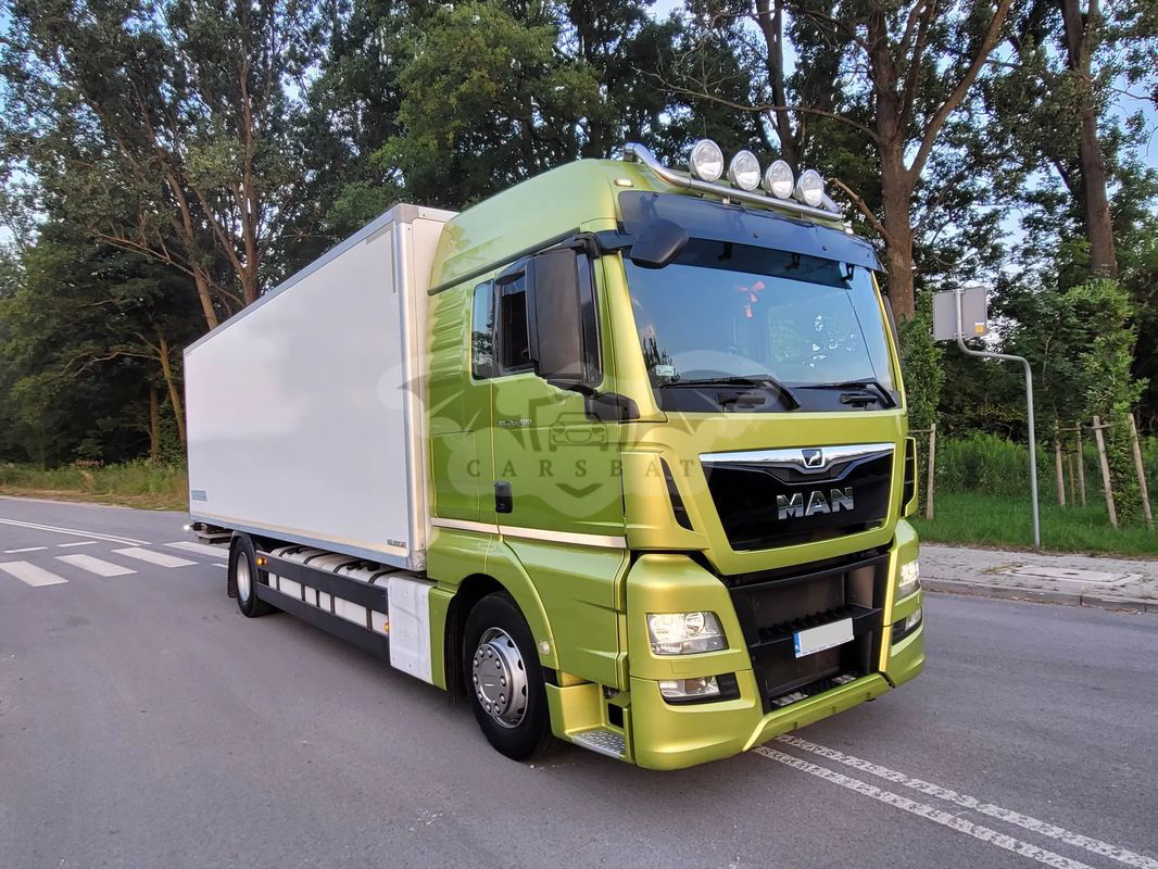 MAN TGX 2014