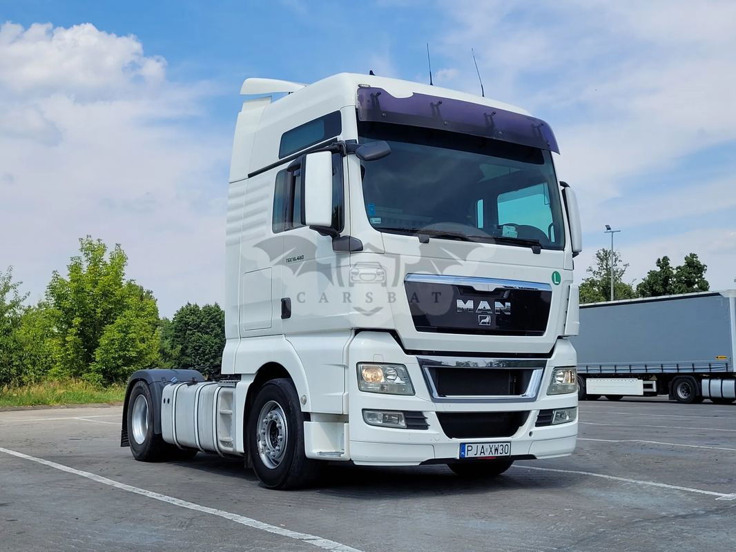 MAN TGX 2012