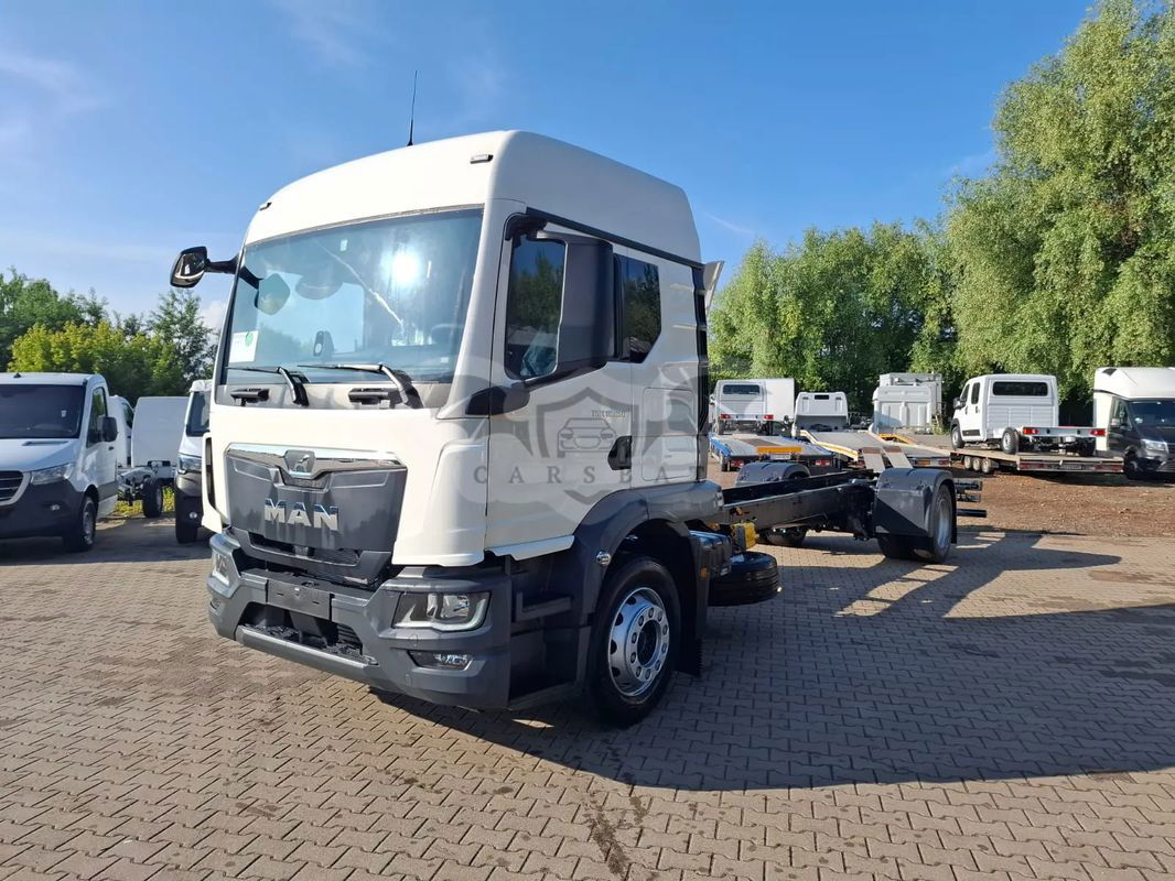 MAN TGM 2024