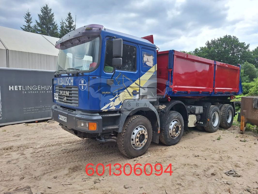 MAN F2000 1999