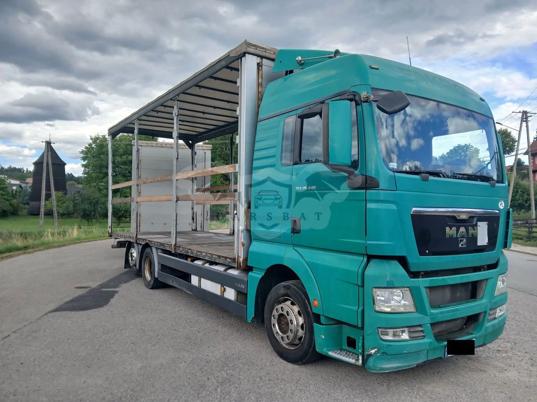 MAN TGX 2008