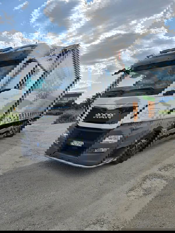 MAN TGX 2016
