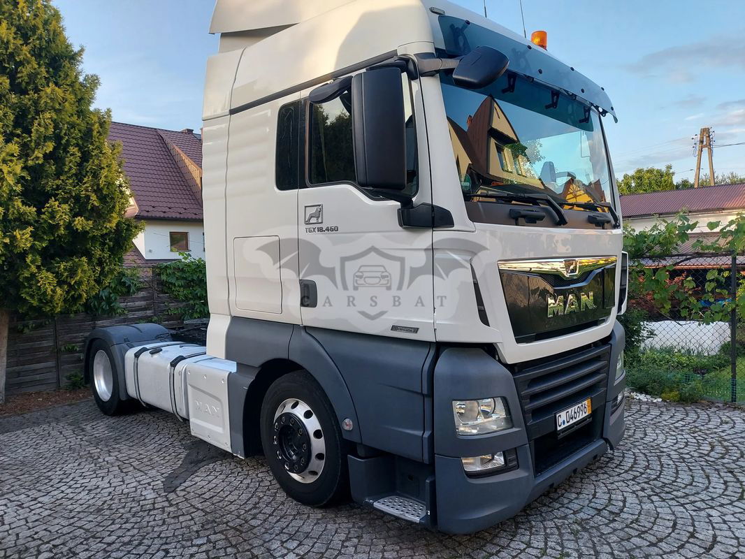MAN TGX 2018
