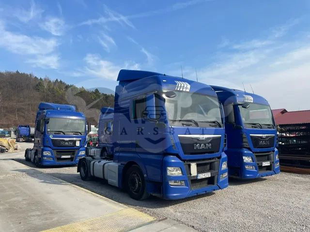 MAN TGX 2015