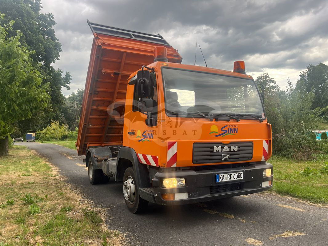 MAN L2000 2001