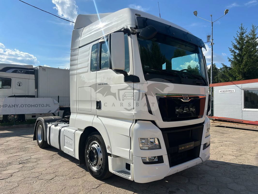 MAN TGX 2014