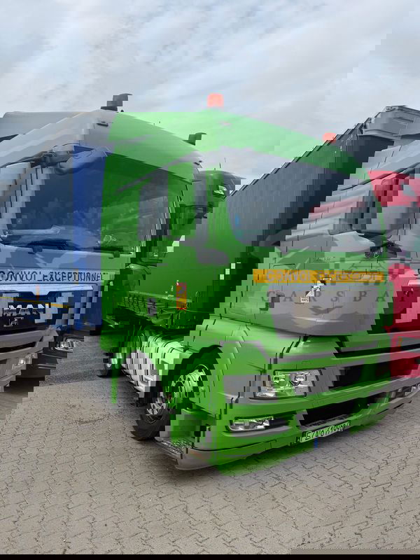 MAN TGX 2012