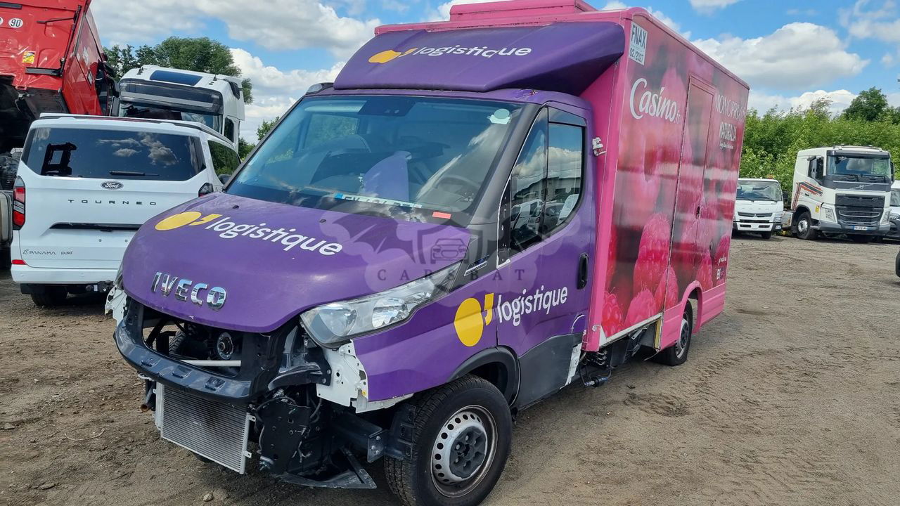 Iveco Daily 2021