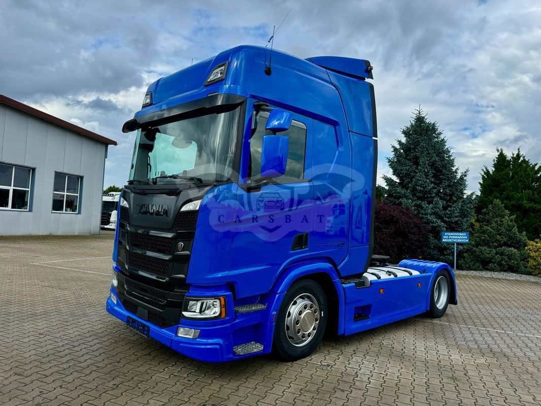 Scania R-series 2018