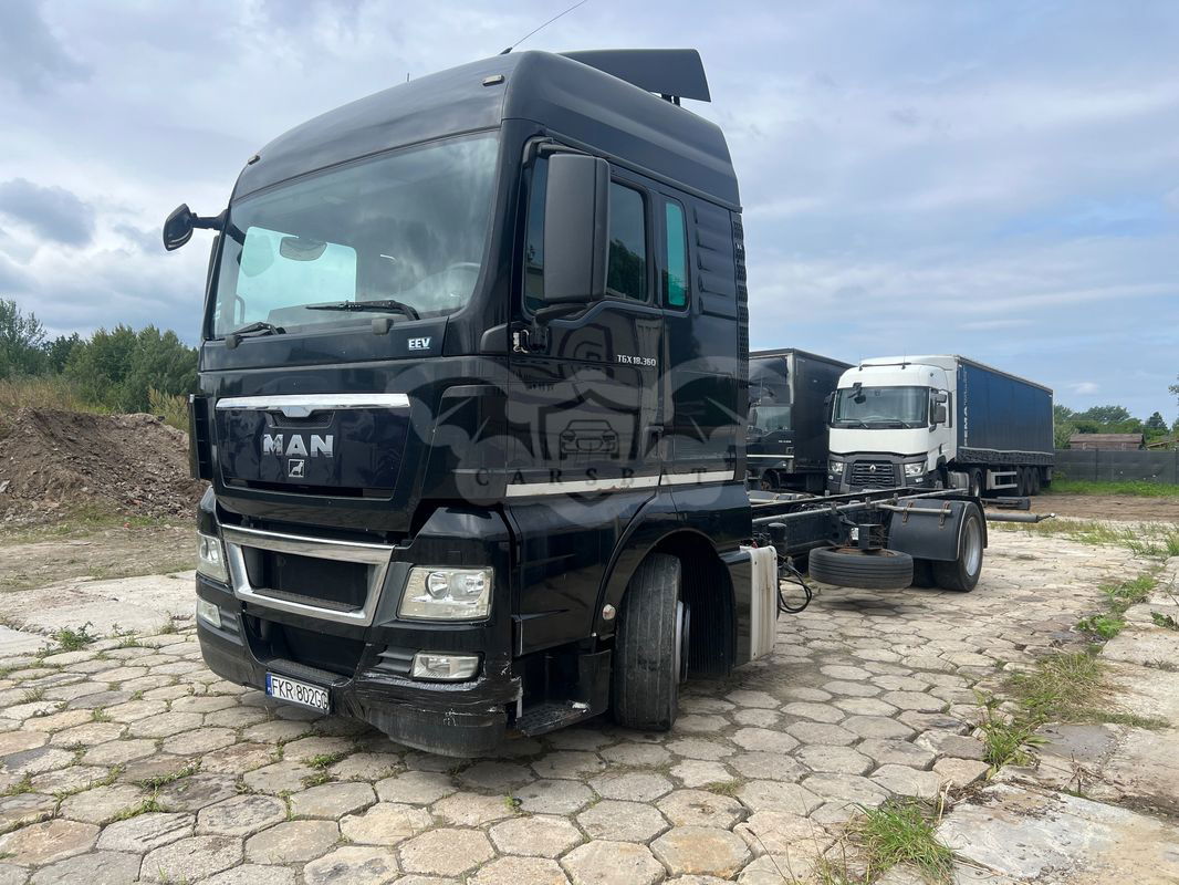 MAN TGX 2011