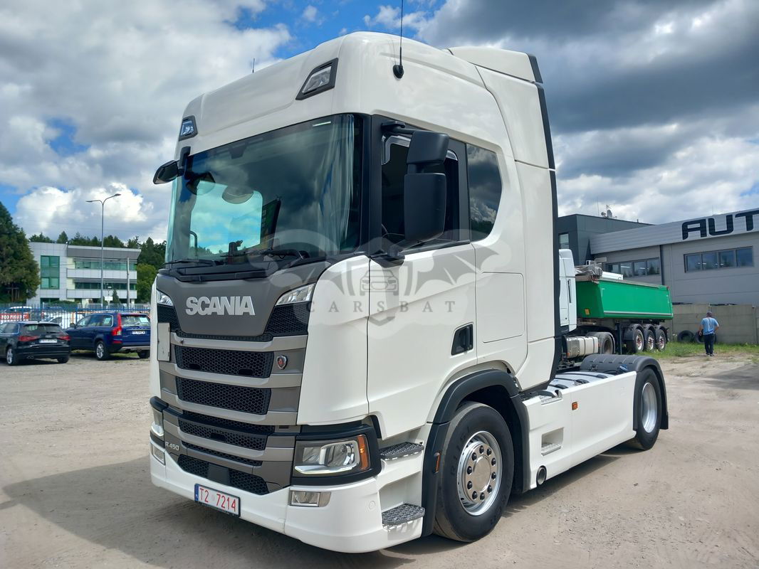 Scania R-series 2018