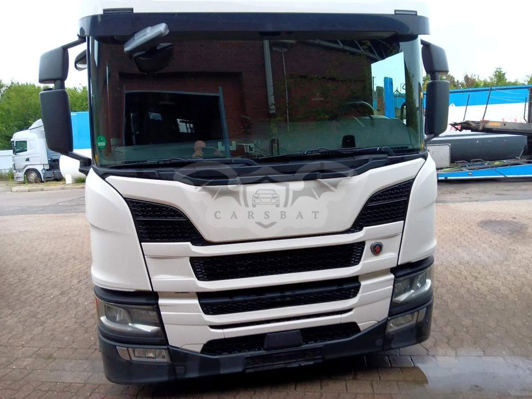 Scania P-series 2019