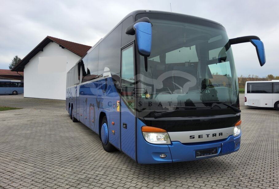 Setra S400 2011
