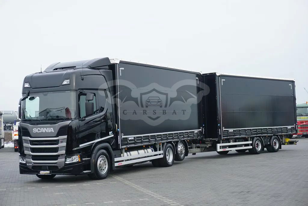 Scania R-series 2022