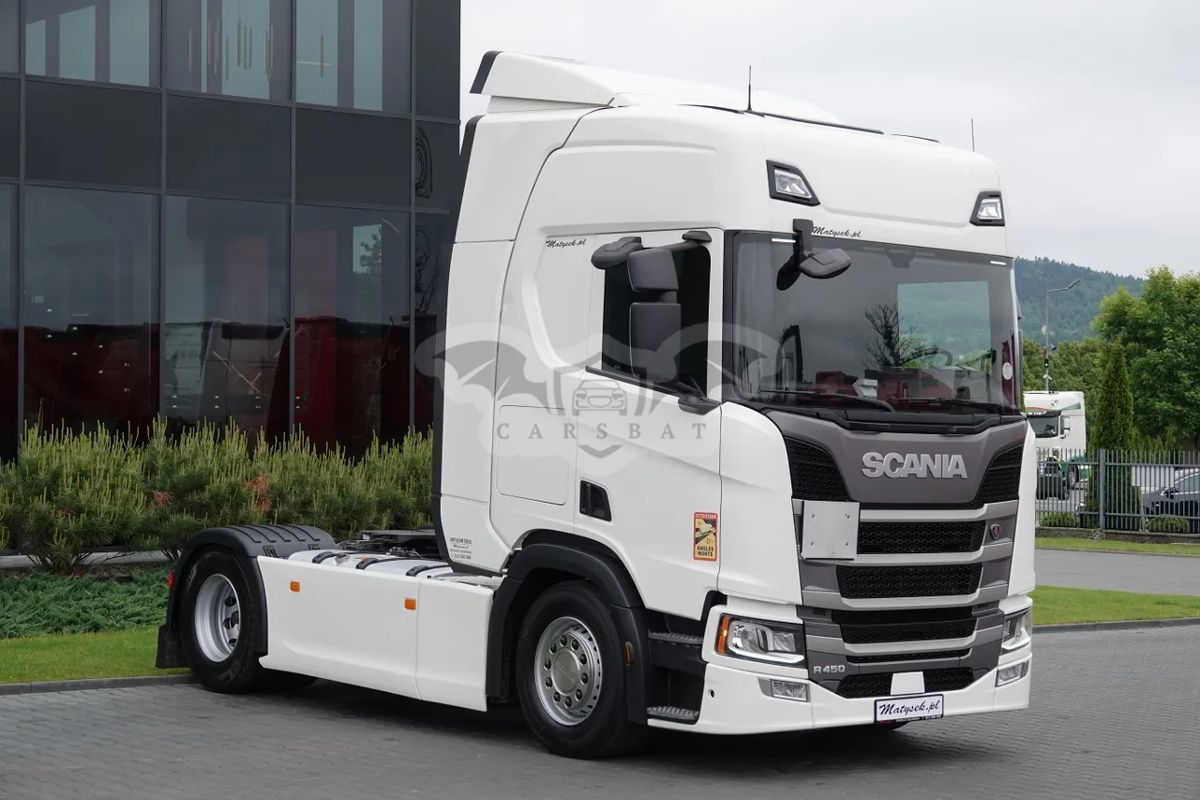 Scania R-series 2022