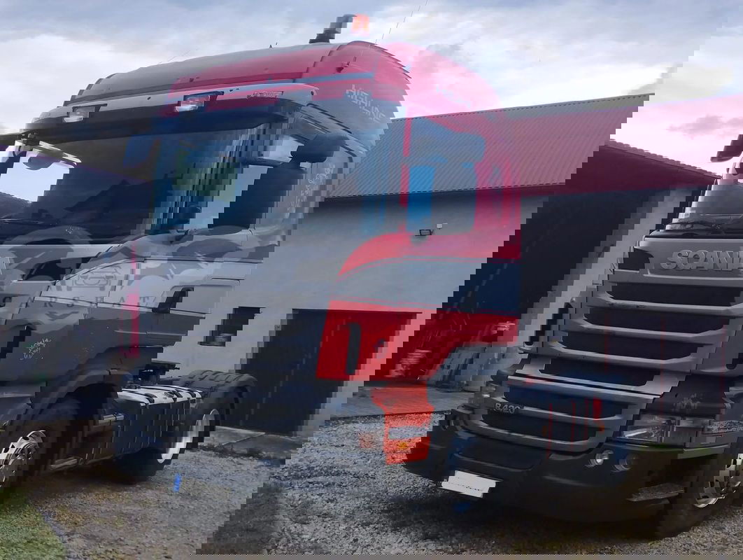 Scania R-series 2010